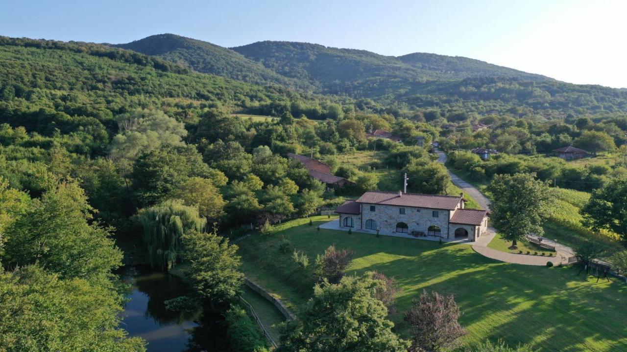 Villa Lavanda Elena Luaran gambar